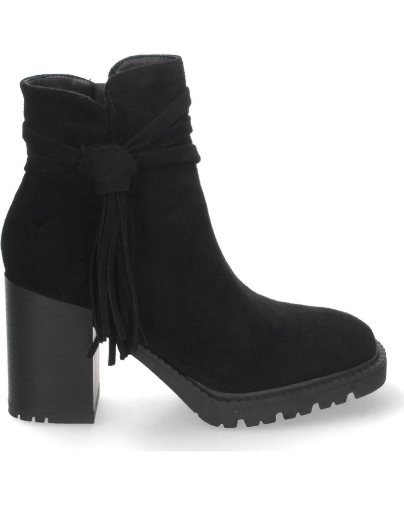 Bottines pour Femme SPORT3PUNTO0 2S-2037-NEGRO VARIOS COLORES