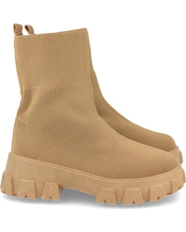 Bottines pour Femme SPORT3PUNTO0 N1CD-1308-CAMEL VARIOS COLORES