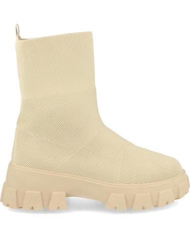 Bottines pour Femme SPORT3PUNTO0 N1CD-1308-BEIGE VARIOS COLORES