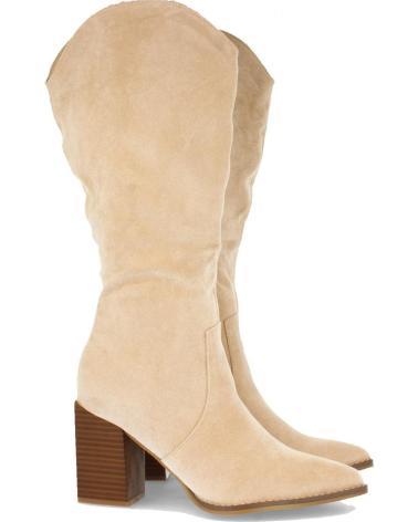 Bottes-De-Mujer-SPORT3PUNTO0-2A-1400-BEIGE-VARIOS-COLORES