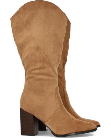 Bottes pour Femme SPORT3PUNTO0 2A-1400-CAMEL VARIOS COLORES