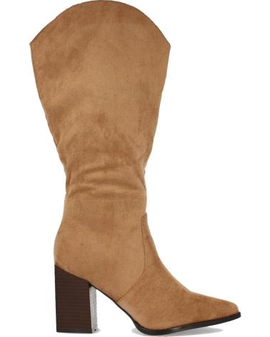 Bottes pour Femme SPORT3PUNTO0 2A-1400-CAMEL VARIOS COLORES