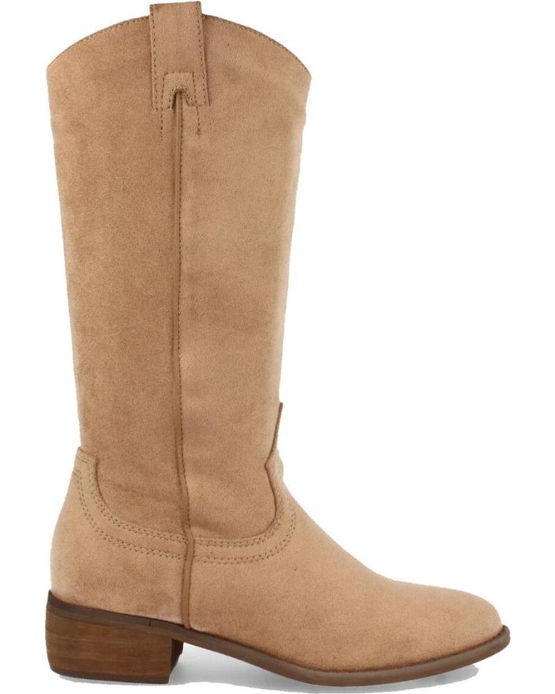 Botas de Mulher SPORT3PUNTO0 2A-1402-APRICOT VARIOS COLORES