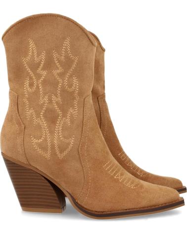 Botins-De-Mujer-SPORT3PUNTO0-2A-1410-CAMEL-VARIOS-COLORES