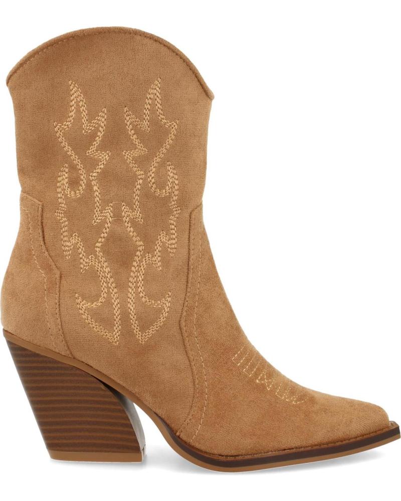 Botins-De-Mujer-SPORT3PUNTO0-2A-1410-CAMEL-VARIOS-COLORES
