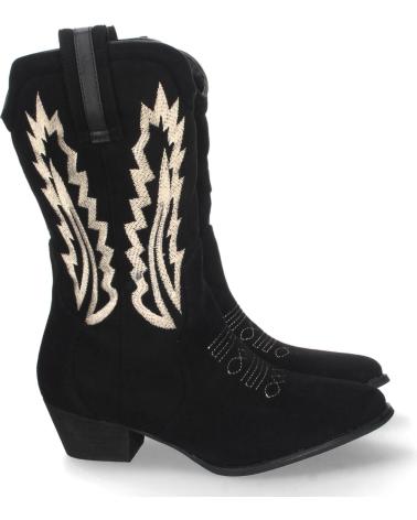 Botas de Mulher SPORT3PUNTO0 392-BNEGRO VARIOS COLORES