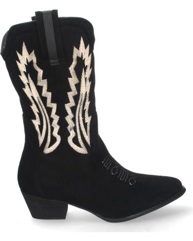 Botas de Mulher SPORT3PUNTO0 392-BNEGRO VARIOS COLORES
