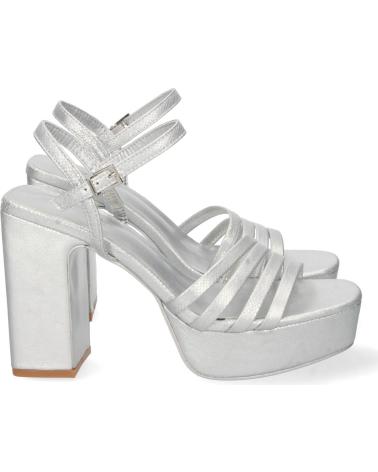 Sandálias de Mulher SPORT3PUNTO0 1A-1740-PLATA VARIOS COLORES