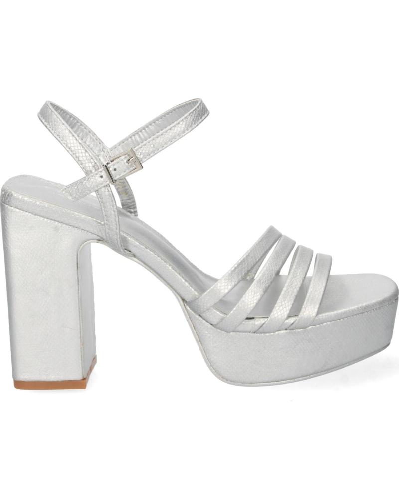 Sandálias de Mulher SPORT3PUNTO0 1A-1740-PLATA VARIOS COLORES
