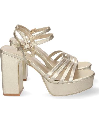 Sandálias de Mulher SPORT3PUNTO0 1A-1740-ORO VARIOS COLORES