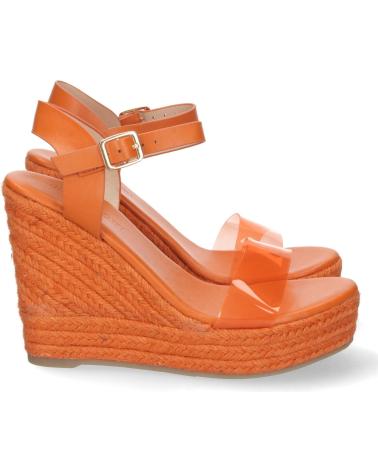 Sandalen für Damen SPORT3PUNTO0 1DB-1738-NARANJA VARIOS COLORES