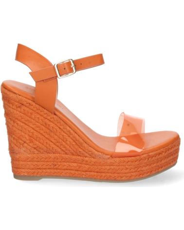 Sandalen für Damen SPORT3PUNTO0 1DB-1738-NARANJA VARIOS COLORES