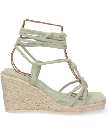 Sandalen für Damen SPORT3PUNTO0 1CF-1582-KAKI VARIOS COLORES
