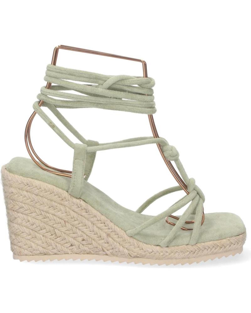 Sandalen für Damen SPORT3PUNTO0 1CF-1582-KAKI VARIOS COLORES