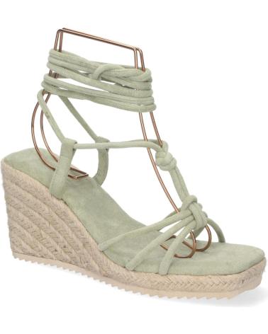 Sandalen für Damen SPORT3PUNTO0 1CF-1582-KAKI VARIOS COLORES