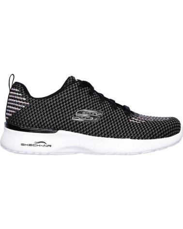 Sapatilhas de Mulher SKECHERS DYNAMIGHT 12946 NEGRO