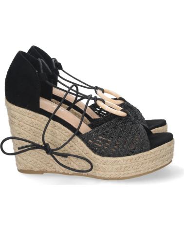 Sandali per Donna SPORT3PUNTO0 YZ21-112-NEGRO VARIOS COLORES