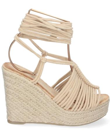Sandálias de Mulher SPORT3PUNTO0 1A-1563-BEIGE VARIOS COLORES
