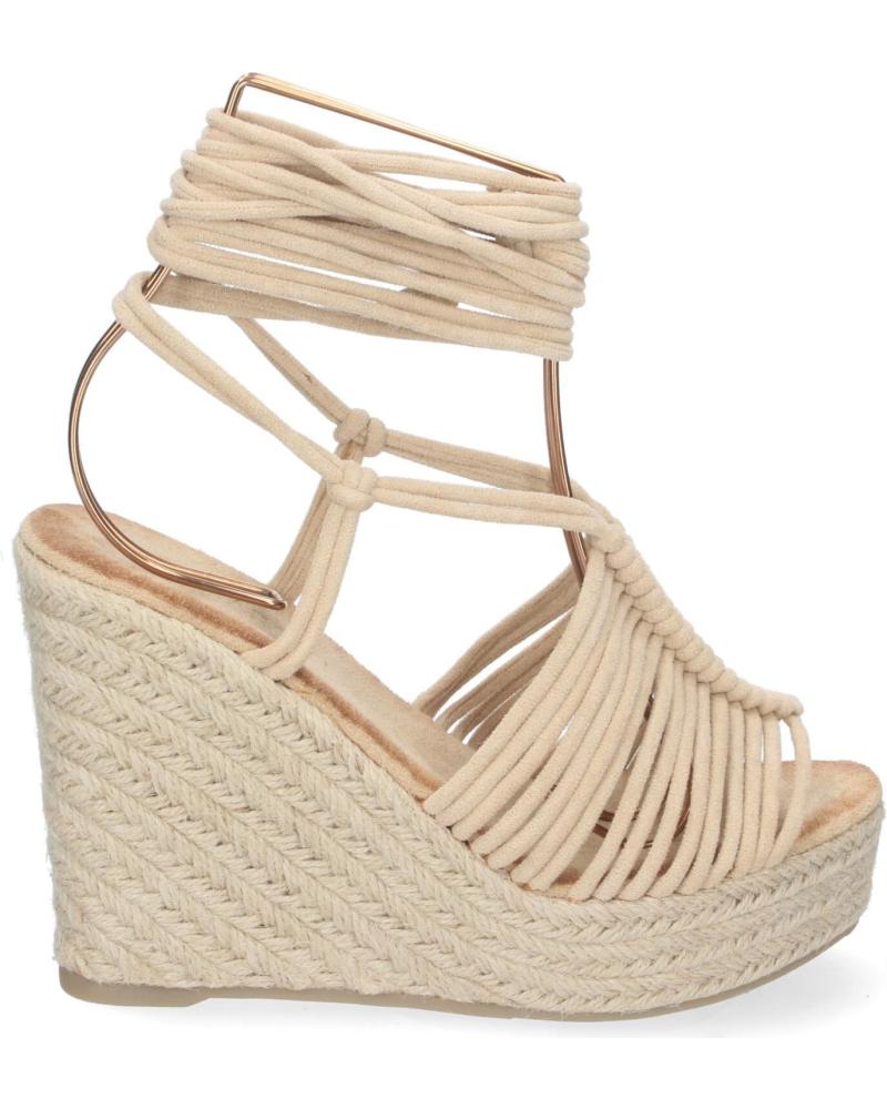 Sandálias de Mulher SPORT3PUNTO0 1A-1563-BEIGE VARIOS COLORES