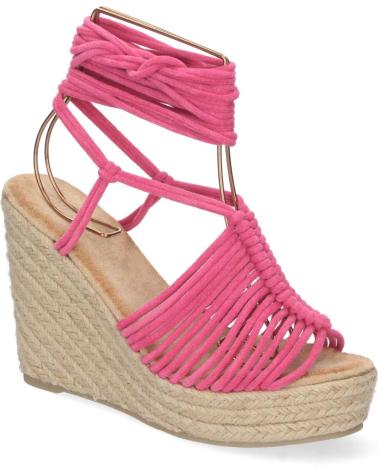Sandálias de Mulher SPORT3PUNTO0 1A-1563-FUCSIA VARIOS COLORES