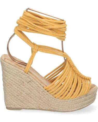 Sandálias de Mulher SPORT3PUNTO0 1A-1563-AMARILLO VARIOS COLORES