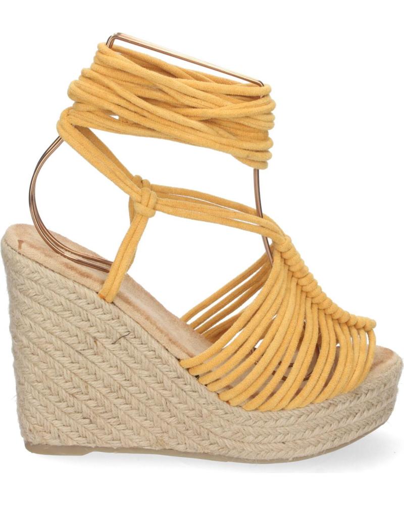 Sandálias de Mulher SPORT3PUNTO0 1A-1563-AMARILLO VARIOS COLORES