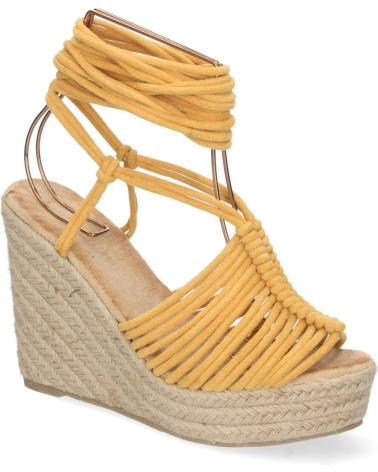 Sandálias de Mulher SPORT3PUNTO0 1A-1563-AMARILLO VARIOS COLORES