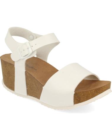 Sandali per Donna SPORT3PUNTO0 M-77-BLANCO VARIOS COLORES