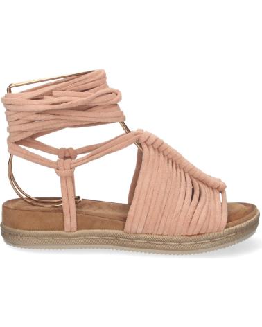Sandalias de Mujer SPORT3PUNTO0 1AF-1666-ROSA VARIOS COLORES