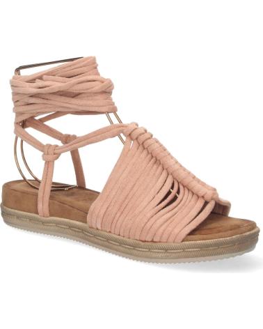 Sandalias de Mujer SPORT3PUNTO0 1AF-1666-ROSA VARIOS COLORES