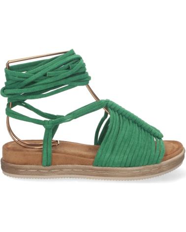 Sandalias de Mujer SPORT3PUNTO0 1AF-1666-KAKI VARIOS COLORES