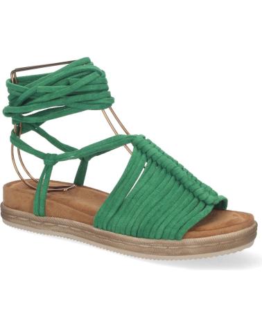 Sandalias de Mujer SPORT3PUNTO0 1AF-1666-KAKI VARIOS COLORES