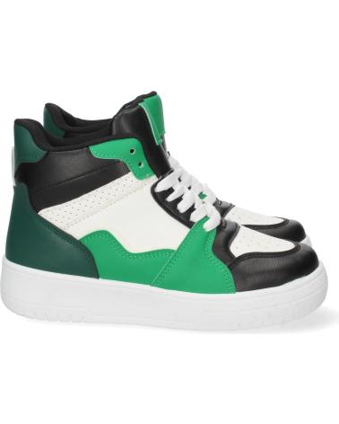 Esportes  de Mulher SPORT3PUNTO0 N1CD-1694-VERDE VARIOS COLORES