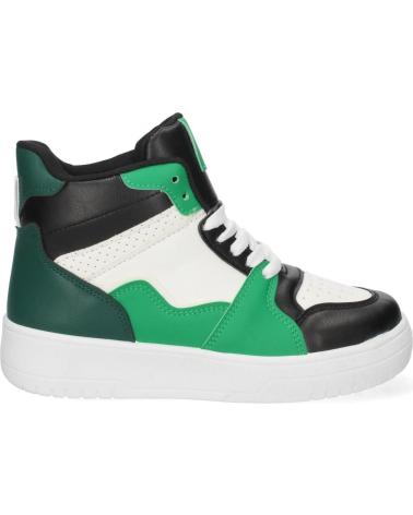 Esportes  de Mulher SPORT3PUNTO0 N1CD-1694-VERDE VARIOS COLORES