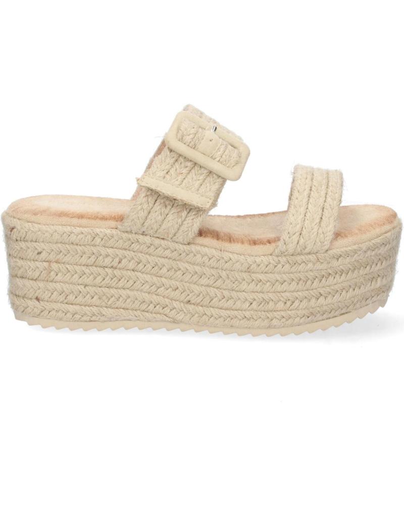 Sandali per Donna SPORT3PUNTO0 1CF-1588-BEIGE VARIOS COLORES