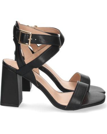 Sandali per Donna SPORT3PUNTO0 JL8520-NEGRO VARIOS COLORES