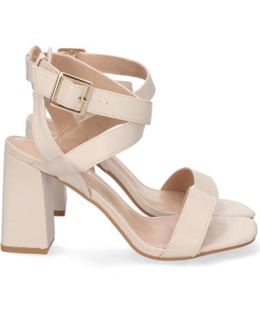 Sandali per Donna SPORT3PUNTO0 JL8520-BEIGE VARIOS COLORES