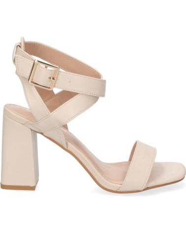 Sandali per Donna SPORT3PUNTO0 JL8520-BEIGE VARIOS COLORES