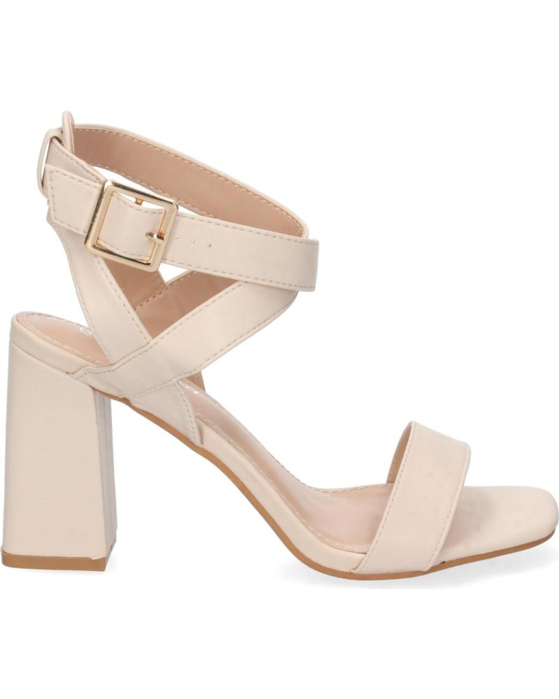 Sandali per Donna SPORT3PUNTO0 JL8520-BEIGE VARIOS COLORES