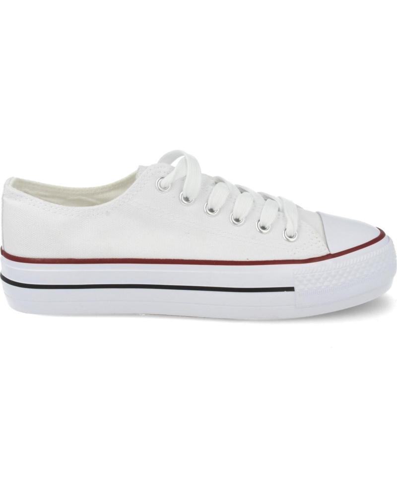 Esportes  de Mulher SPORT3PUNTO0 BYH-72-BLANCO VARIOS COLORES