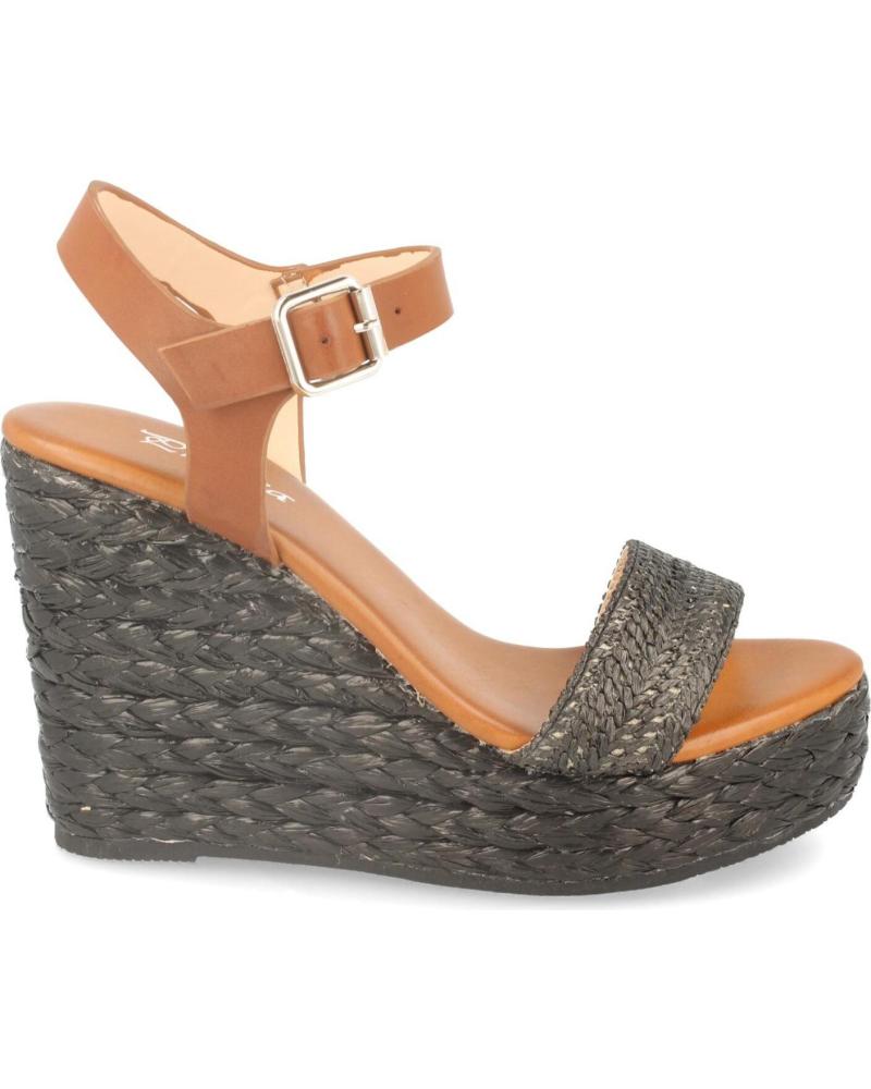 Sandales pour Femme SPORT3PUNTO0 YB519-NEGRO VARIOS COLORES