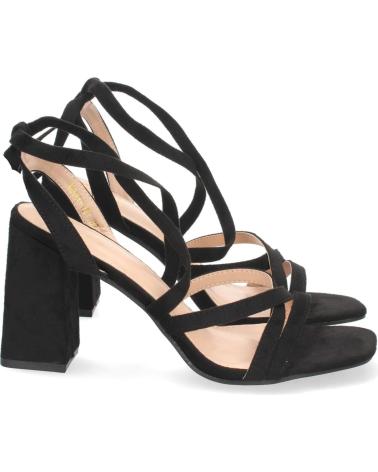 Sandales pour Femme SPORT3PUNTO0 H21-93-NEGRO VARIOS COLORES