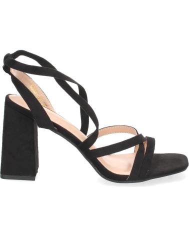 Sandales pour Femme SPORT3PUNTO0 H21-93-NEGRO VARIOS COLORES