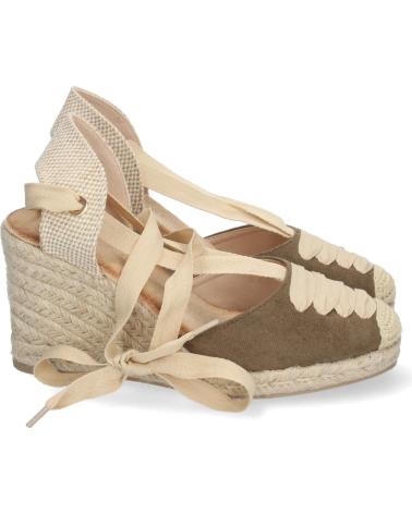 Sandali per Donna SPORT3PUNTO0 1A-1645-VERDE VARIOS COLORES