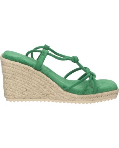 Sandálias de Mulher SPORT3PUNTO0 1CF-1582-VERDE VARIOS COLORES