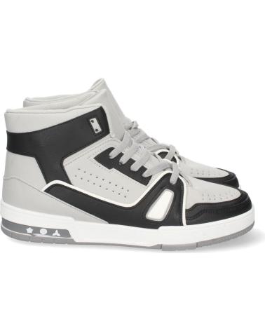 Sneaker für Herren SPORT3PUNTO0 ABX0253-GRIS VARIOS COLORES