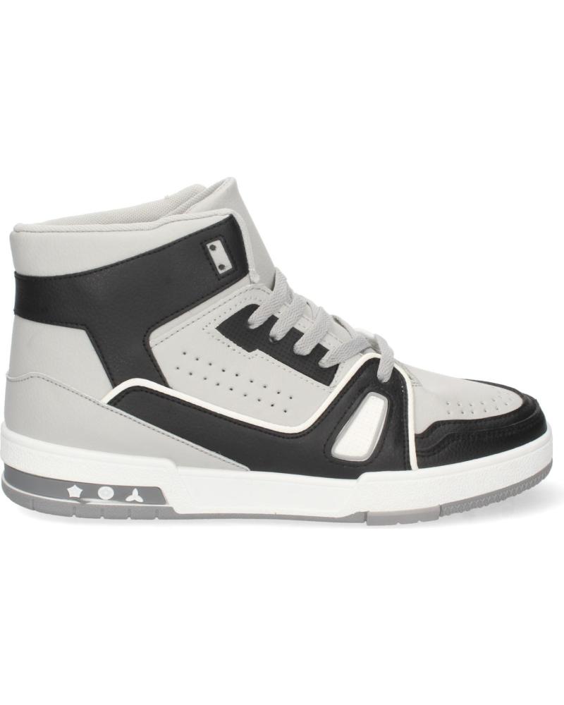 Sneaker für Herren SPORT3PUNTO0 ABX0253-GRIS VARIOS COLORES