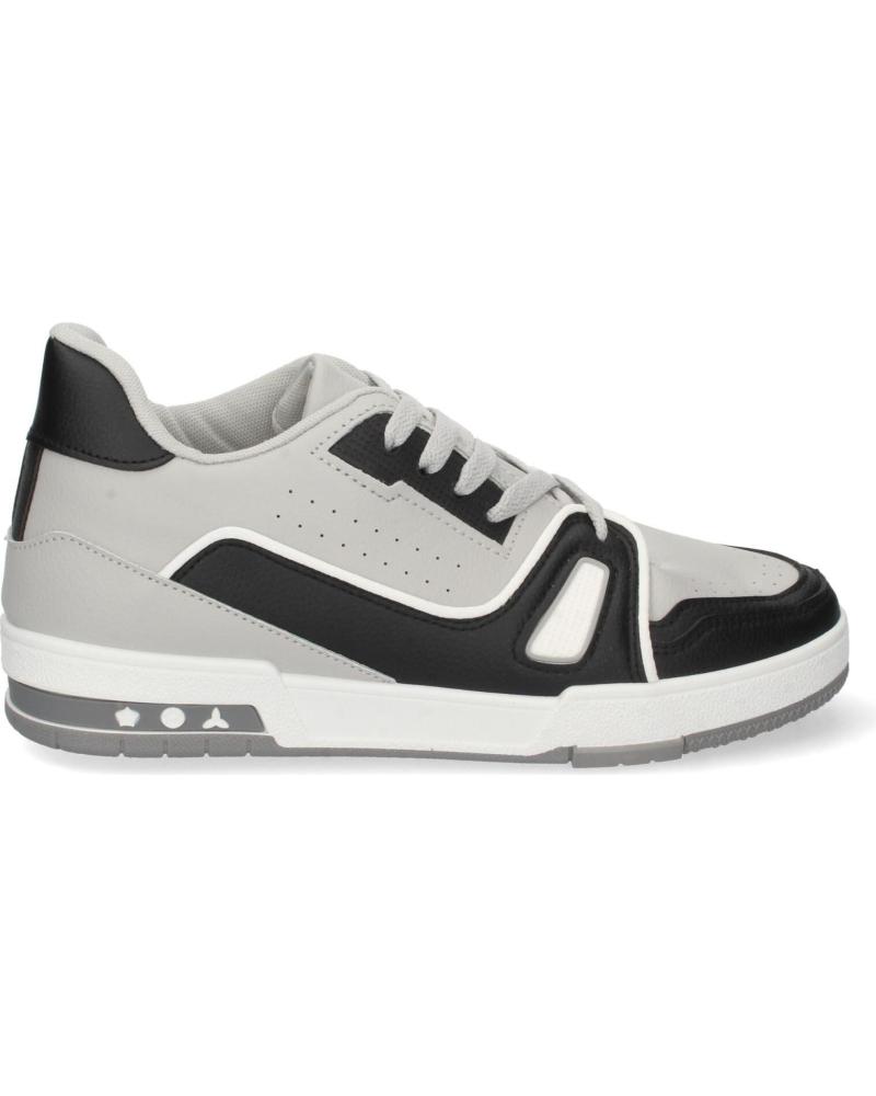 Sneaker-De-Hombre-SPORT3PUNTO0-ABX0256-GRIS-VARIOS-COLORES