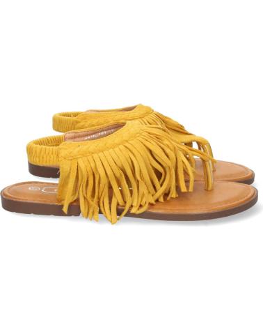 Sandálias de Mulher SPORT3PUNTO0 YZ19-187-AMARILLO VARIOS COLORES
