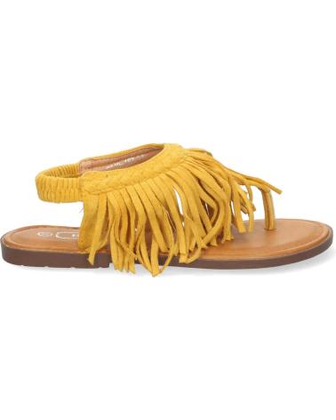 Sandálias de Mulher SPORT3PUNTO0 YZ19-187-AMARILLO VARIOS COLORES
